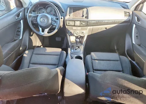 2013 Mazda Cx-5 Touring from USA, damaged, VIN JM3KE2CE1D0140407